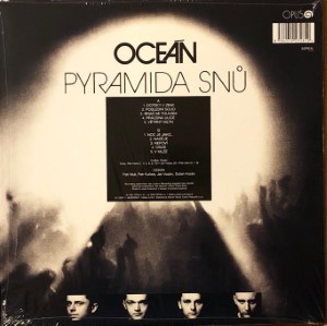 Oceán – Pyramida Snů